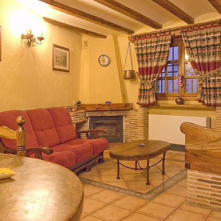 Torrefolch Villa Forcall Ruang foto