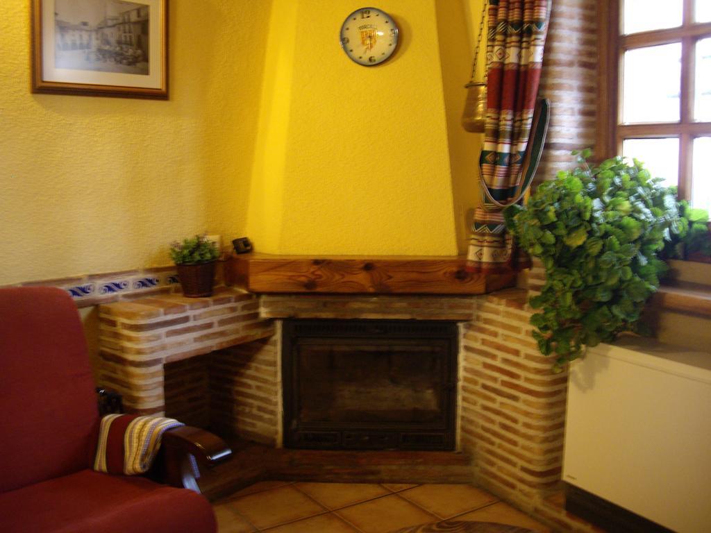 Torrefolch Villa Forcall Ruang foto