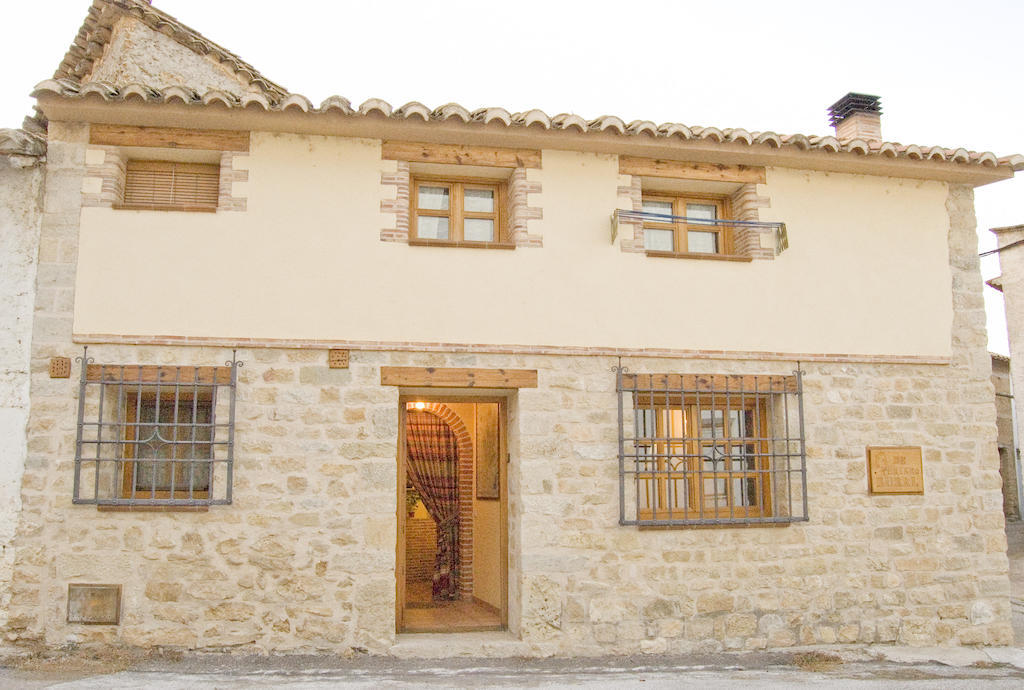 Torrefolch Villa Forcall Ruang foto