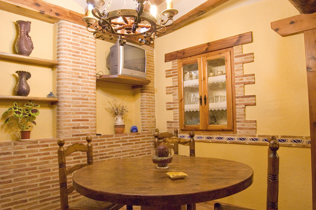 Torrefolch Villa Forcall Ruang foto